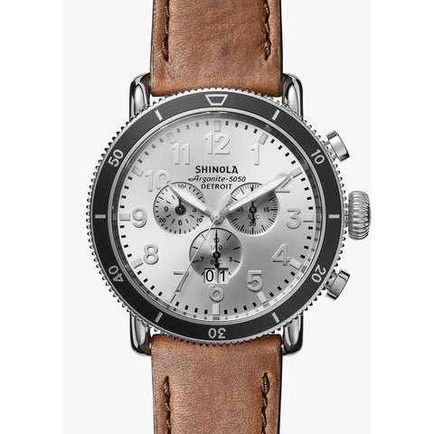 Shinola The Runwell Sport Chrono 48mm Watch