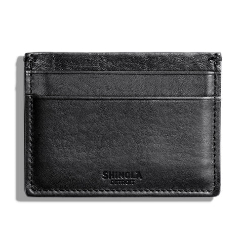 Shinola 5 Pocket Card Case