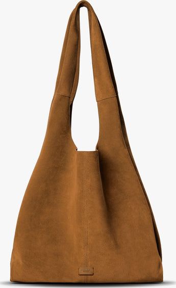Shinola Market Tote Suede Bag - Women's 