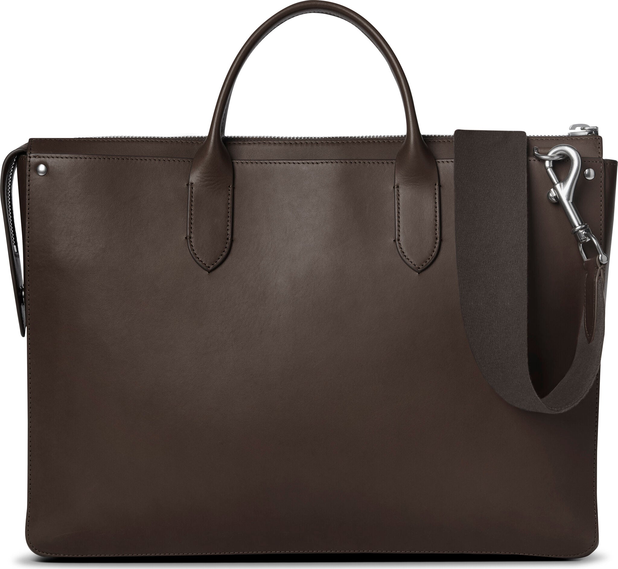 Shinola The Slim Traveler Briefcase Men's Altitude Sports
