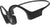 Shokz Openswim Bone Conduction MP3 Swimming headphones - Black