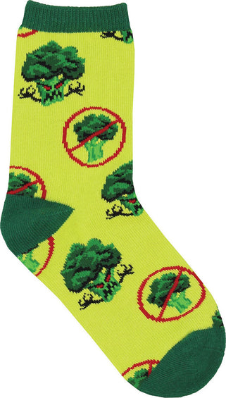 Socksmith Broccoli Monster  Socks - Kids