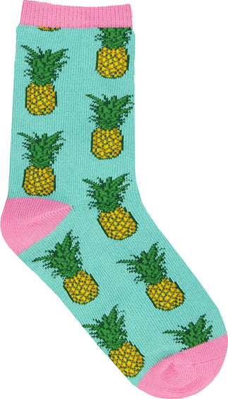 Socksmith Pineapple Kids Socks - Kids