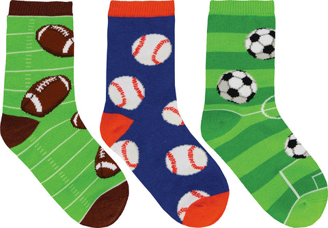 Socksmith Mini Good Sport Socks - Little Kids