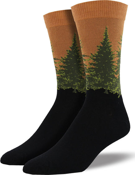 Socksmith Bamboo Forest Socks - Men's