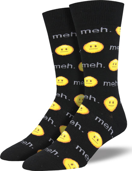Socksmith Meh Socks - Men's