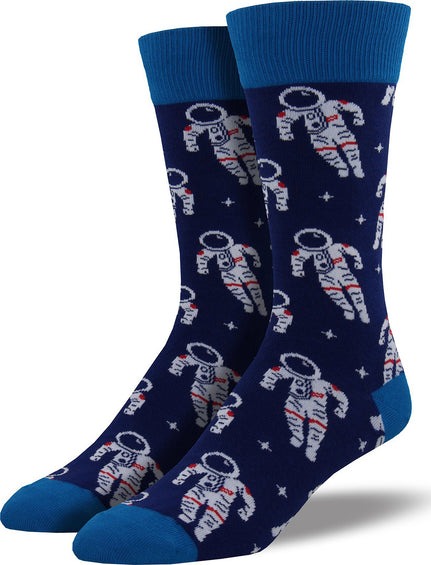 Socksmith Astronaut Socks - Men's