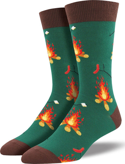 Socksmith Campfire Socks - Men's
