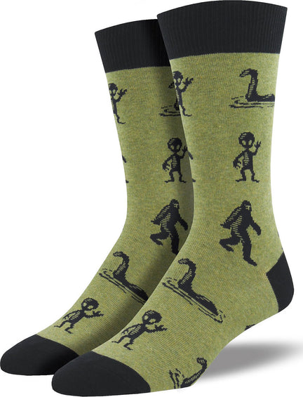 Socksmith I'm a Believer Socks - Men's