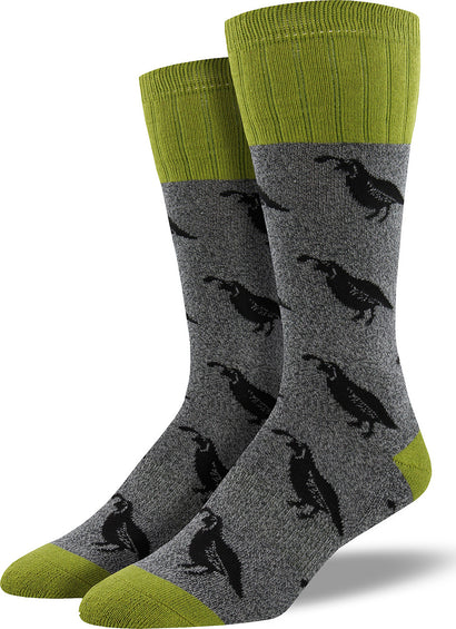Socksmith Quail Socks - Men's