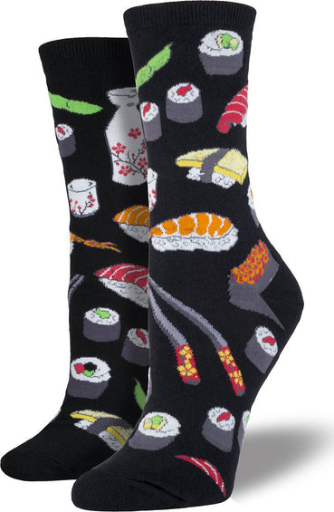 Socksmith Sushi  Socks - Women's