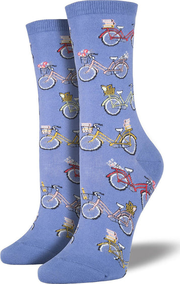 Socksmith Wnc Vintage Bike Socks - Women's