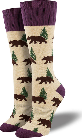 Socksmith Bear Socks - Women's