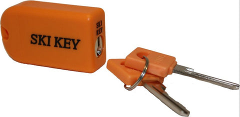 Ski Key Systems Ski and Snowboard Locks