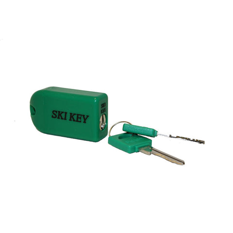 Ski Key Systems Ski and Snowboard Locks