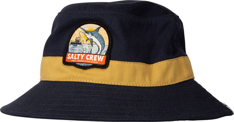 SALTY CREW Deep Drop Bucket Hat - Men's