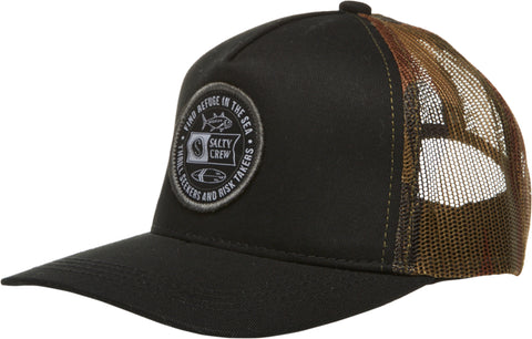 SALTY CREW Legends Trucker Hat - Boys
