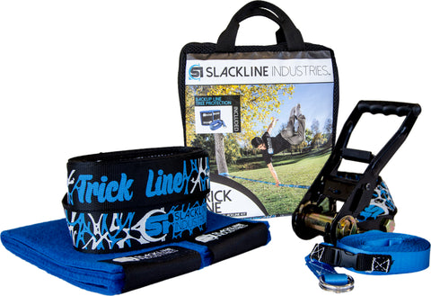 Slackline Industries Trick Line 50Ft - Zero Waste