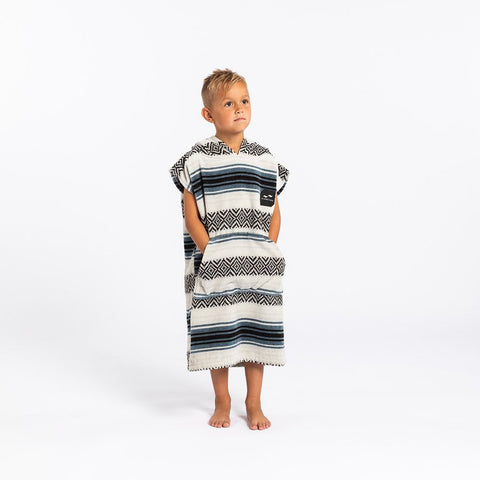 Slowtide Oso Poncho - Kids