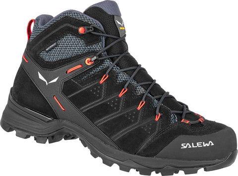 Salewa Alp Mate Mid Waterproof Hiking Boots - Men's