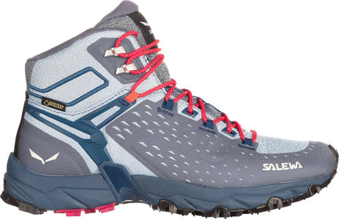 Salewa Alpenrose Ultra Mid Hiking Shoes - Women's