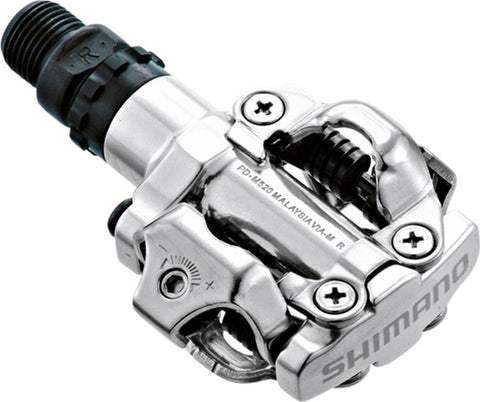 Shimano PD-M520L Deore M6000 Series Mountain Bike Pedals