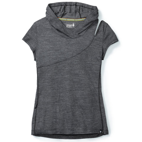 Smartwool Women's Everyday Exploration Hooded Tee