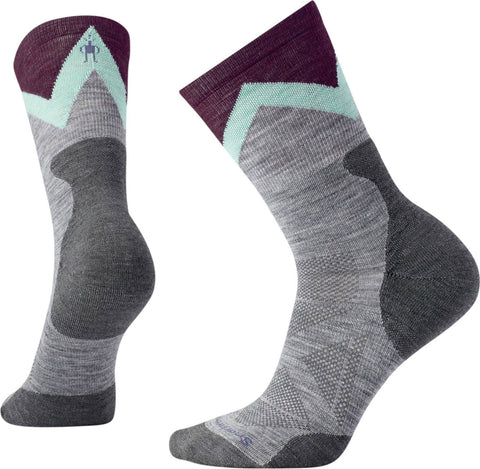 Smartwool Women's PhD® Outdoor Approach Crew Socks