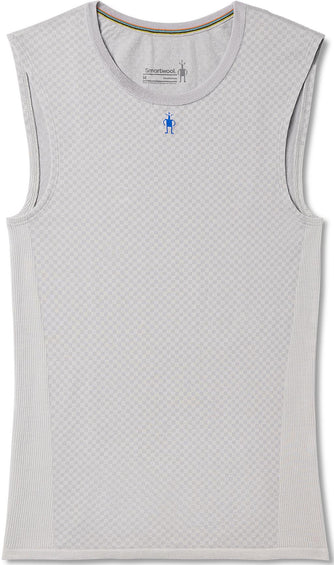 Smartwool Intraknit™ Merino Base Layer Cycle Tank Top - Men's