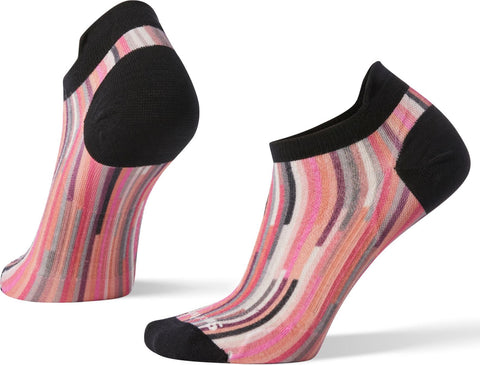 Smartwool PhD® Run Ultra Light Print Micro Socks - Women's
