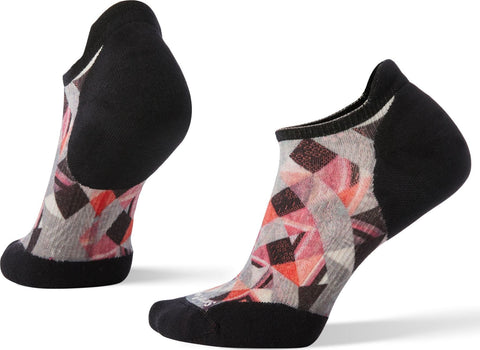 Smartwool PhD® Run Light Elite Print Micro Socks - Women's