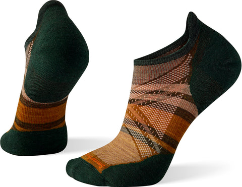 Smartwool PhD® Run Light Elite Pattern Micro Socks - Men's