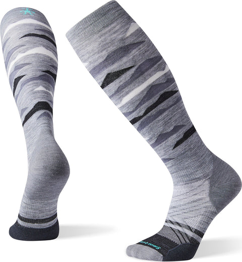 Smartwool PhD® Ski Light Elite Pattern Socks - Men's