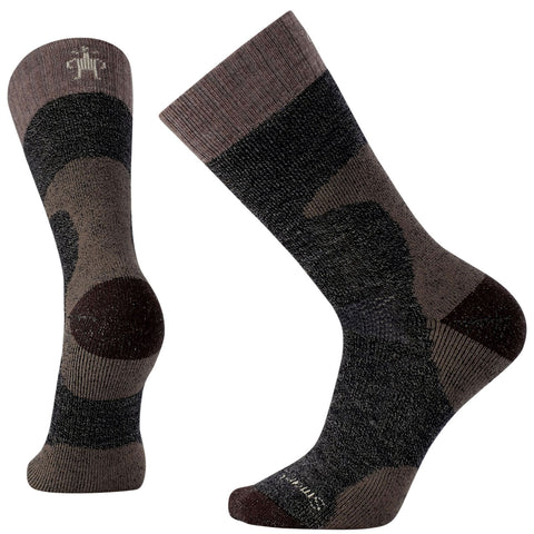 Smartwool Men's PhD Hunt Heavy Crew Socks