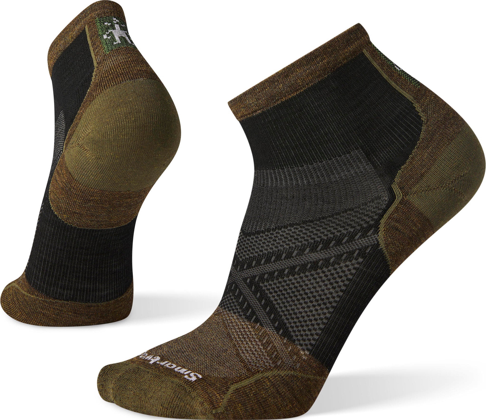 Smartwool PhD Cycle Ultra Light Pattern Mini Socks Unisex Altitude