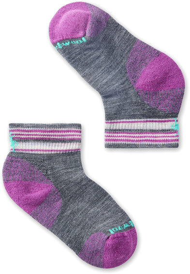 Smartwool Hike Light Cushion Ankle Socks - Kids