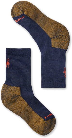 Smartwool Hike Light Cushion Crew Socks - Kids