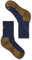 Smartwool Hike Light Cushion Crew Socks - Kids - Deep Navy