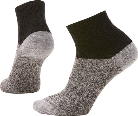 Smartwool Everyday Cable Ankle Socks - Unisex