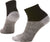 Smartwool Everyday Cable Ankle Socks - Women's - Black