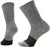 Smartwool Everyday Color Block Cable Crew Socks - Unisex - Charcoal