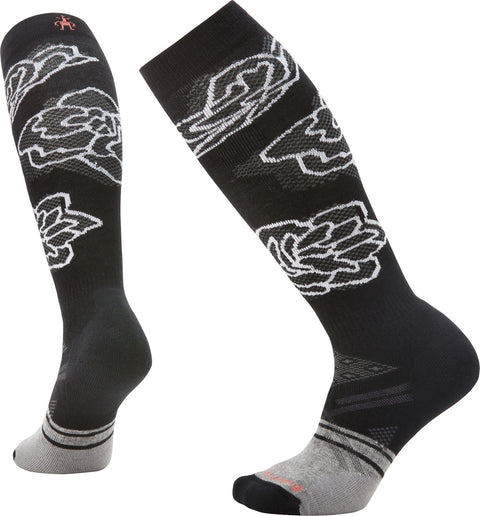 Smartwool Ski Full Cushion Pattern OTC Socks - Women's