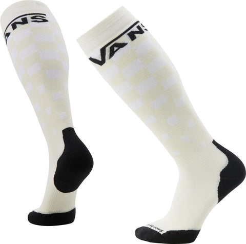 Smartwool Smartwool x Vans Snowboard Checker Targeted Cushion OTC Socks - Unisex