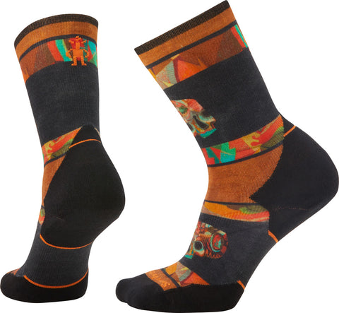 Smartwool Athlete Edition Run Def Lyfe Print Crew Socks - Women's
