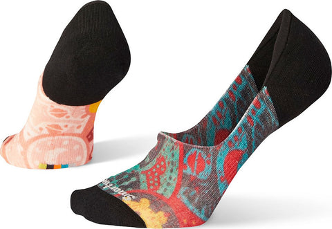 Smartwool Curated Street Design No Show Socks - Women's