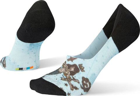 Smartwool Curated Daughters of the Sea No Show Socks - Women's