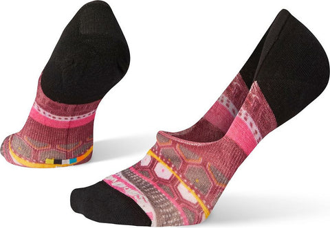 Smartwool Curated Origami Fold No Show Socks - Women's