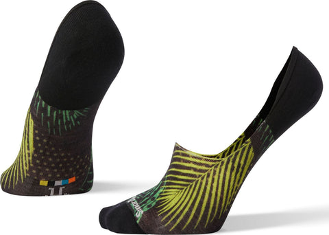 Smartwool Curated Palms No Show Socks - Men's