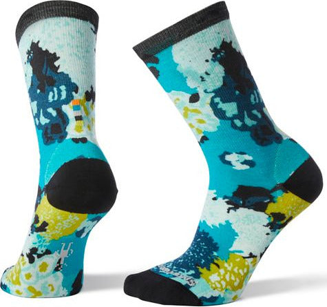 Smartwool Curated Cherry Blossom Crew Socks - Women's