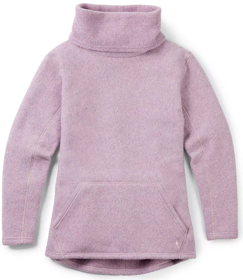 Smartwool Hudson Trail Fleece Pullover - Women's